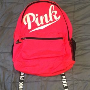 PINK Victoria’s Secret Campus Backpack